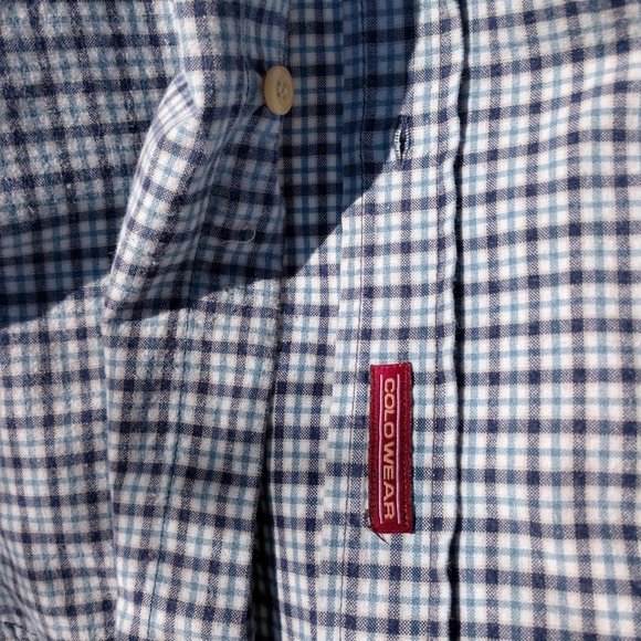 Colo Wear America - Men's Button Down - L - Picture 3 of 6